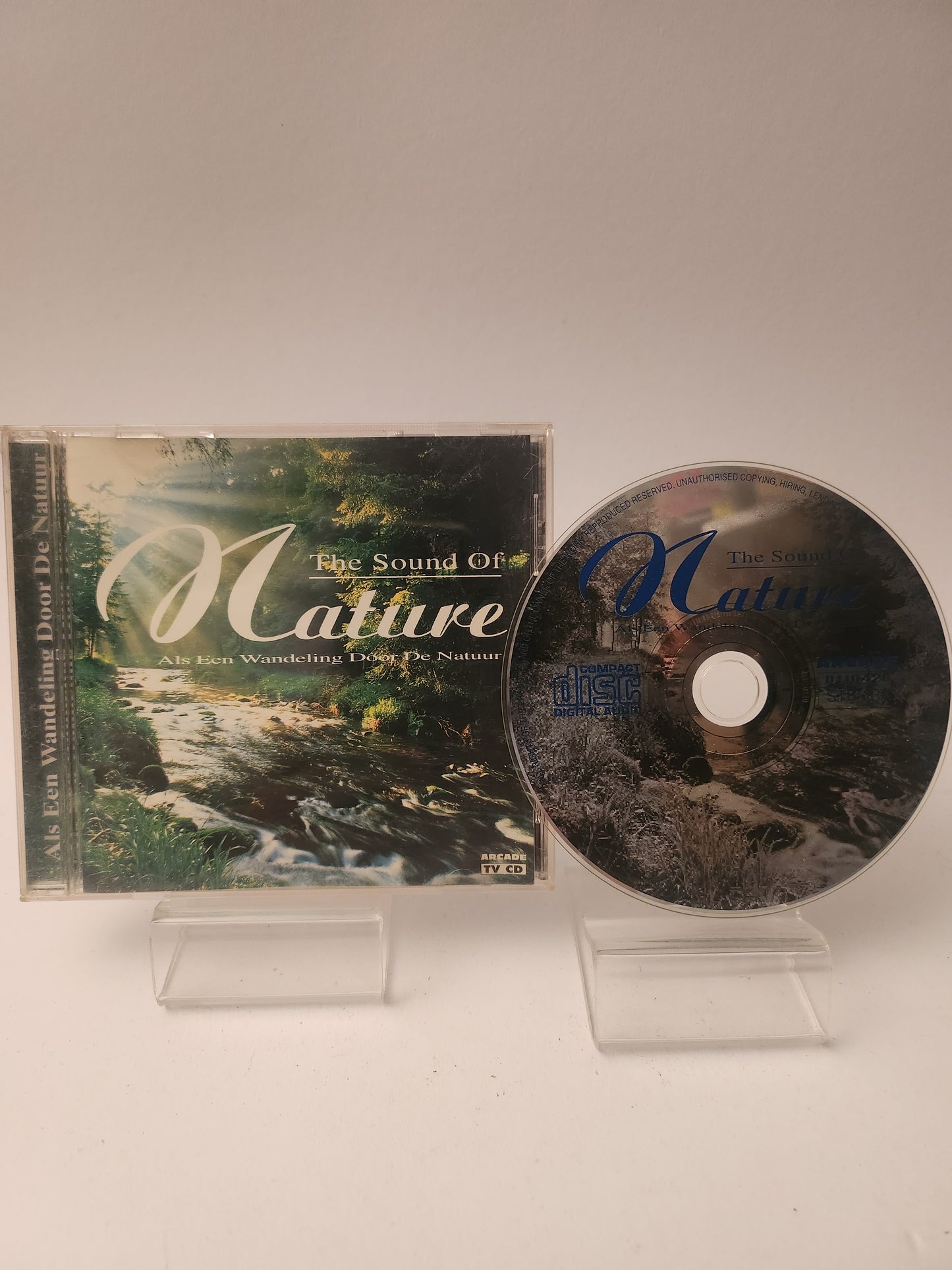 The Sound of Nature CD