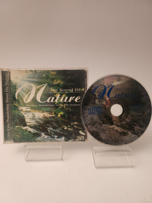 The Sound of Nature CD