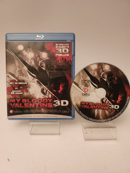 My Bloody Valentine 3D + 3D Brillen Blu-Ray