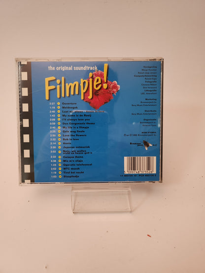 Filmpje! The Orginele Soundtrack CD