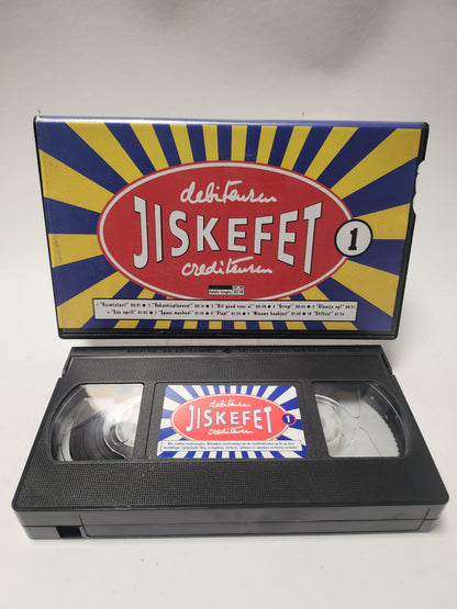 Jiskefet Debiteuren Crediteuren 1 VHS
