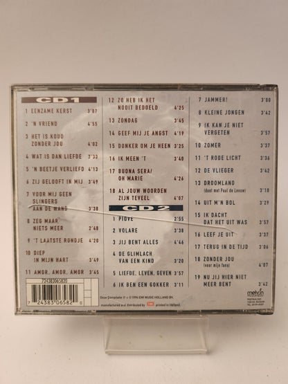 André Hazes: al 15 Jaar Gewoon André CD