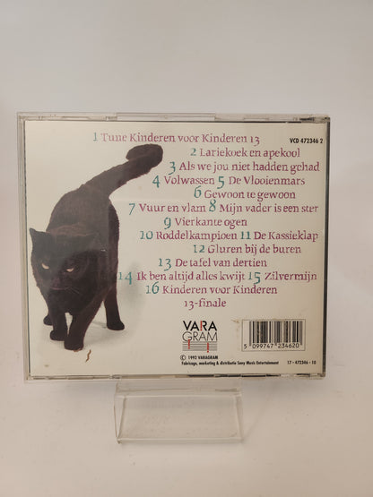 Kinderen voor Kinderen 13 CD