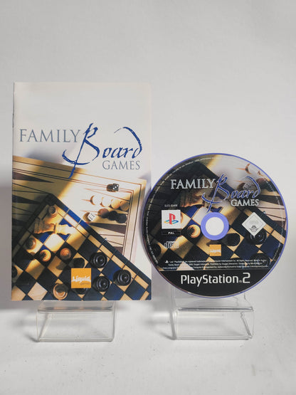 Family Board Games Playstation 2 - Feniks Gameshop