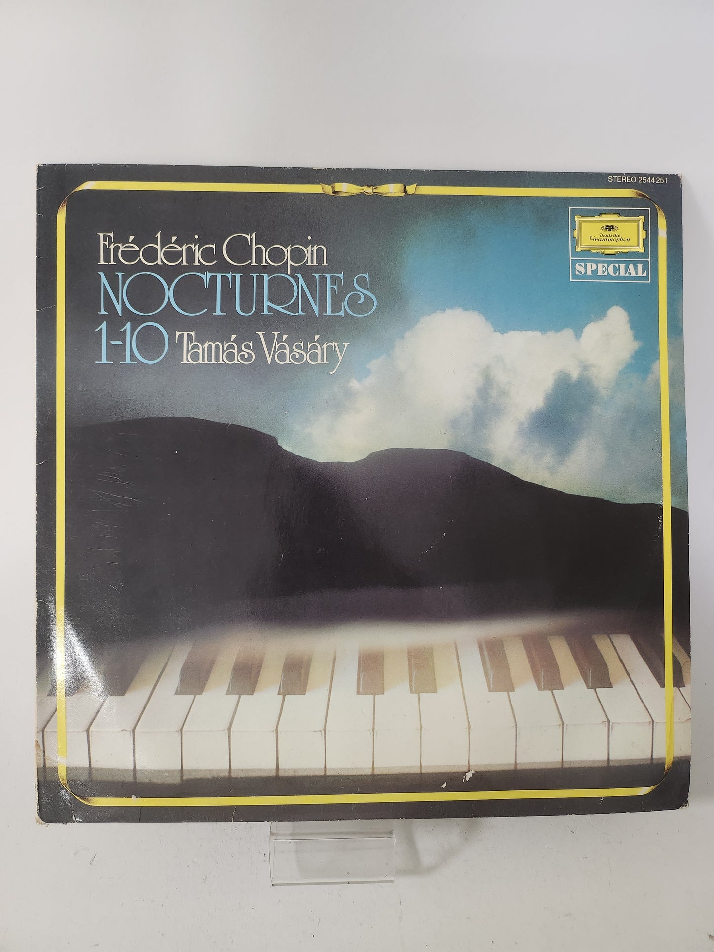 Nocturnes 1-10 LP Vinyl