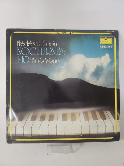 Nocturnes 1-10 LP Vinyl