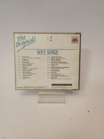 Originals Soul Songs Volume 2 CD