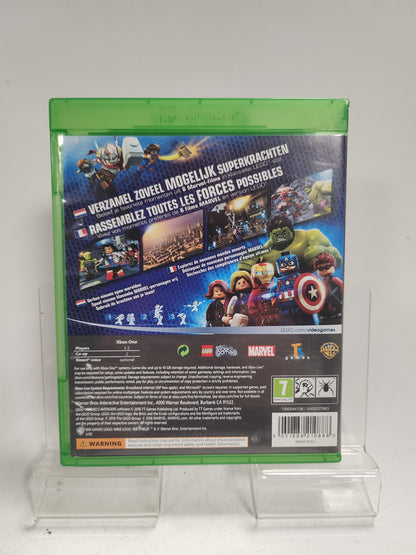 Lego Avengers Xbox One