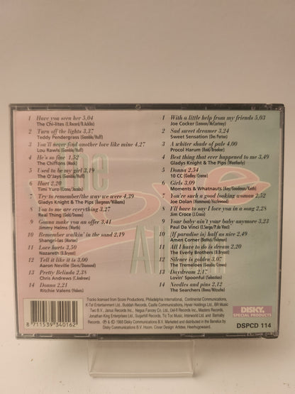 The Love Album CD