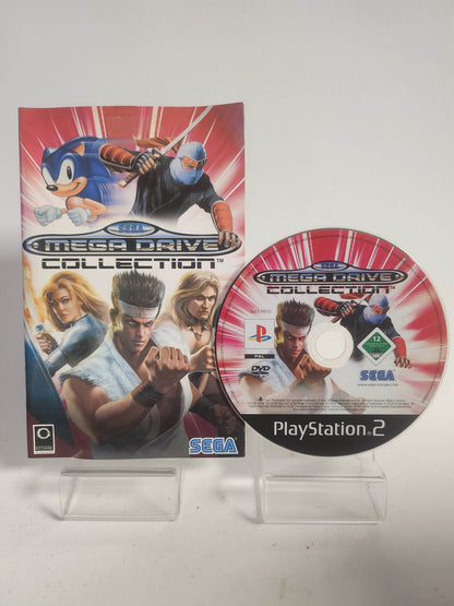 Sega Mega Drive Collection Playstation 2 - Feniks Gameshop