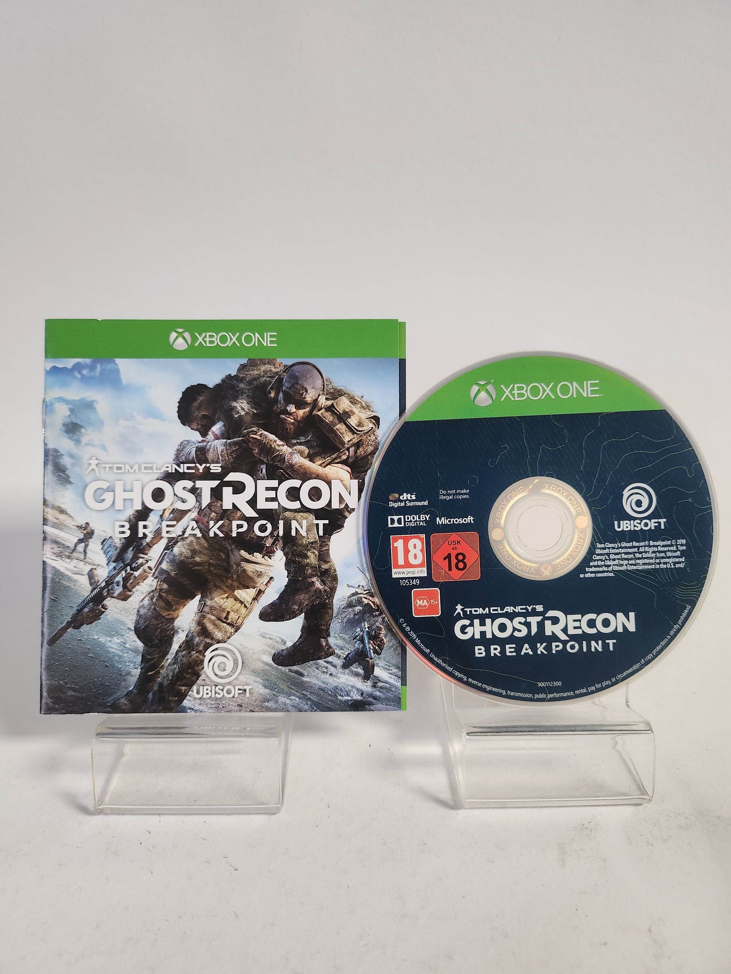 Tom Clancy's Ghost Recon Breakpoint Auroa Edition Xbox One - Feniks Gameshop