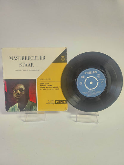Mastreechter Staar Single Vinyl - Feniks Gameshop