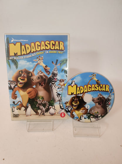 Madagascar Dvd Kids