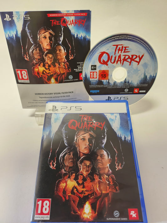 Quarry Playstation 5
