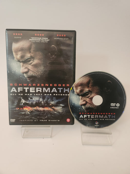 Aftermath DVD