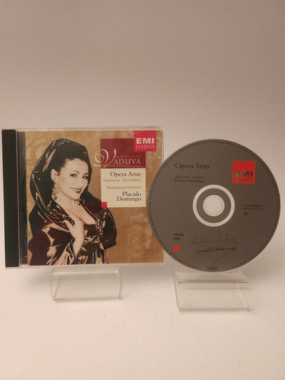 Opera Arias: Leontina Vaduva CD