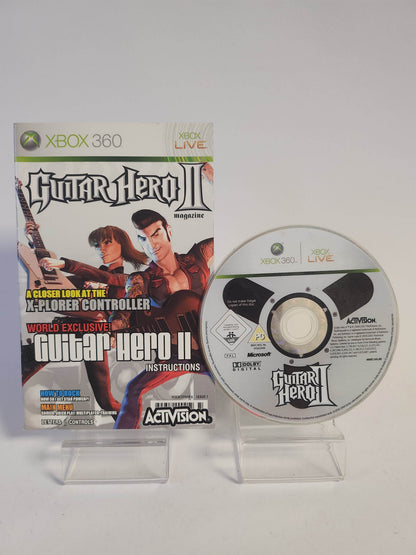 Guitar Hero II Xbox 360 - Feniks Gameshop