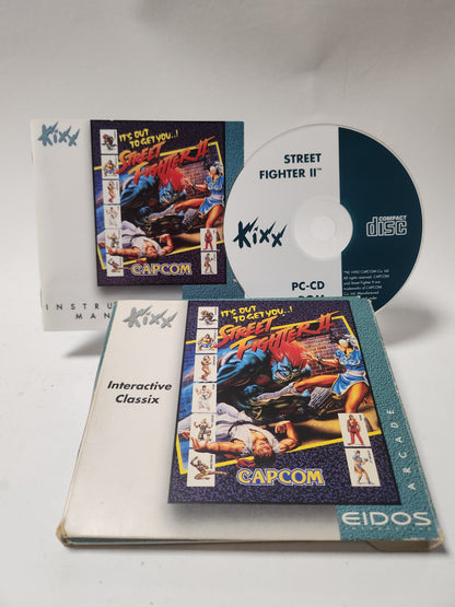 Street Fighter II PC