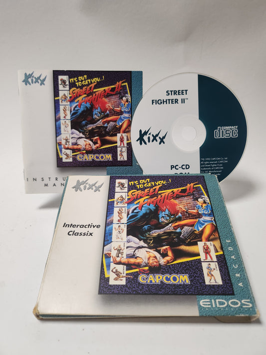 Street Fighter II PC