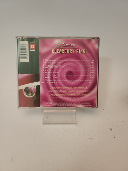 Curve: Clearbury Ring CD