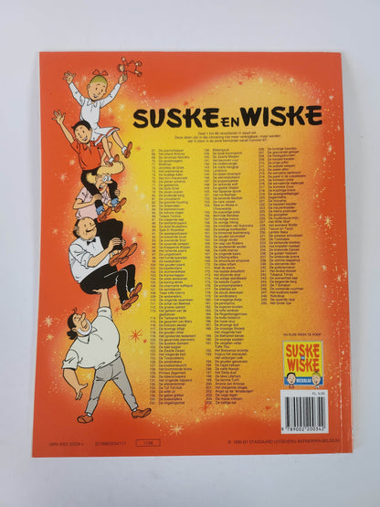 250: het Grote Gat Suske en Wiske - Feniks Gameshop