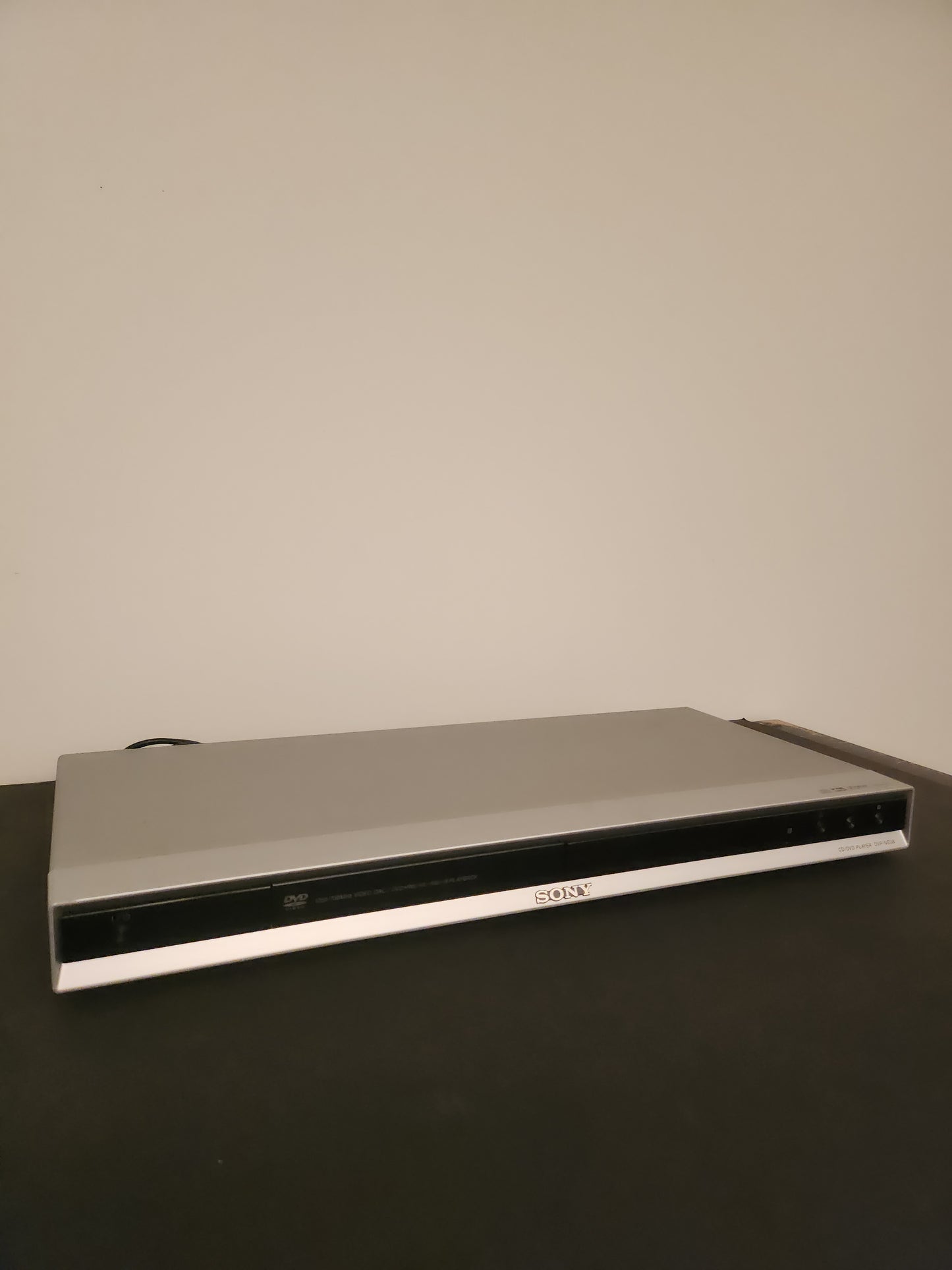 Sony (DVP-NS38) DVD-Speler