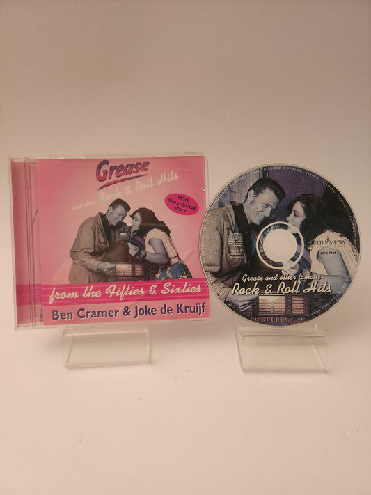 Grease and other Famous Rock & Roll Hits CD