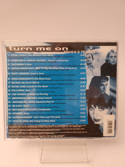 Muziek 10 Daagse: Turn me On Tough & Tender CD