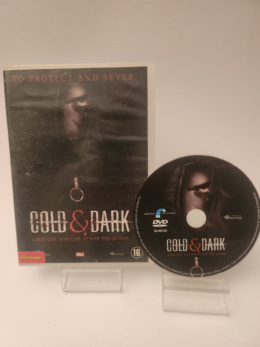 Cold & Dark Dvd