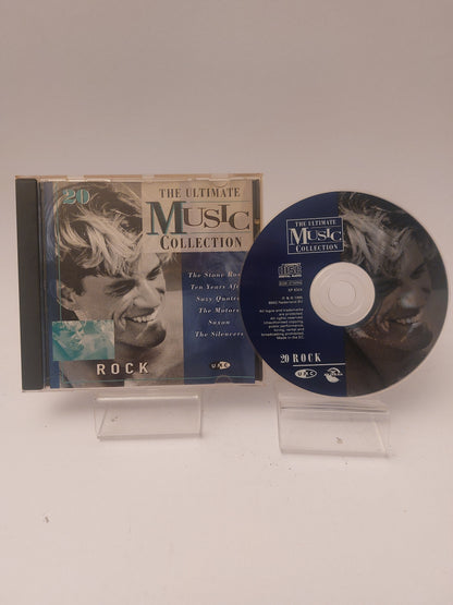Ultimate Music Collection 20 Rock CD