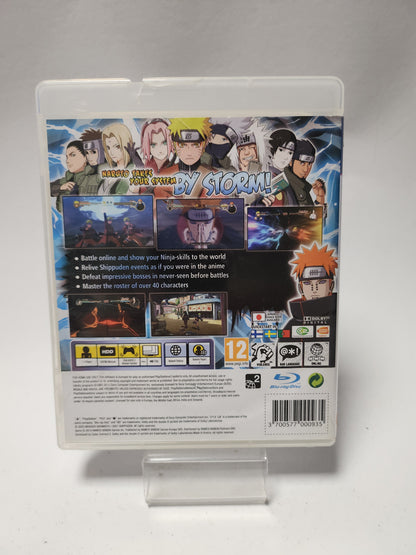 Naruto Shippuden Ultimate Ninja Storm 2 (No Book) PlayStation 3