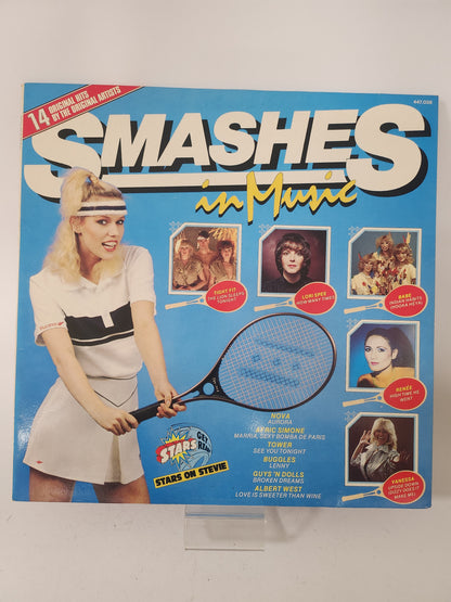 Smashes in Music LP Vinyl