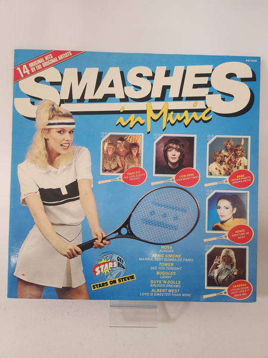 Smashes in Music LP Vinyl