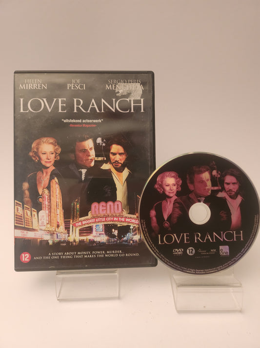 Love Ranch Dvd