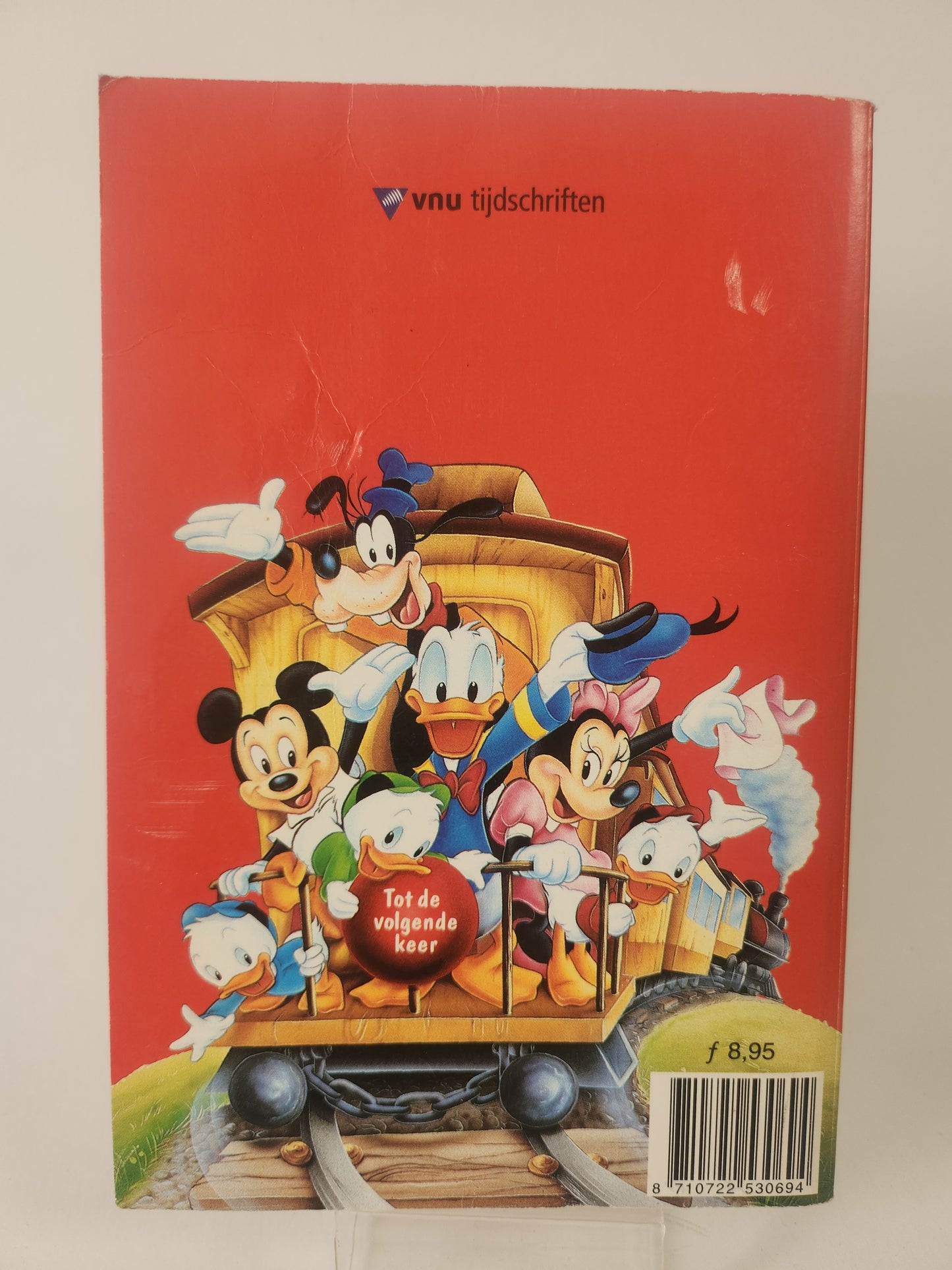 Donald Duck "de Wet van de Windogo" Pocket 59