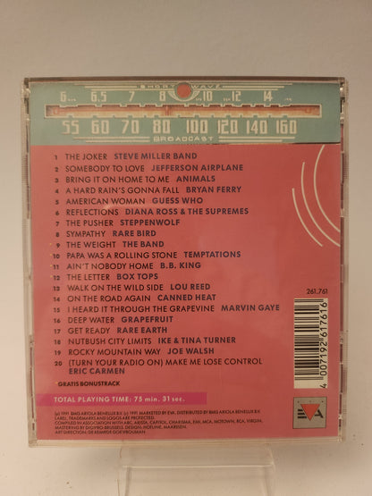 Turn Your Radio On CD