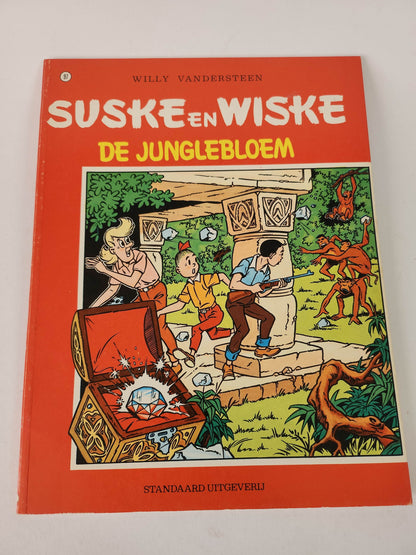 97: de Junglebloem Suske en Wiske - Feniks Gameshop