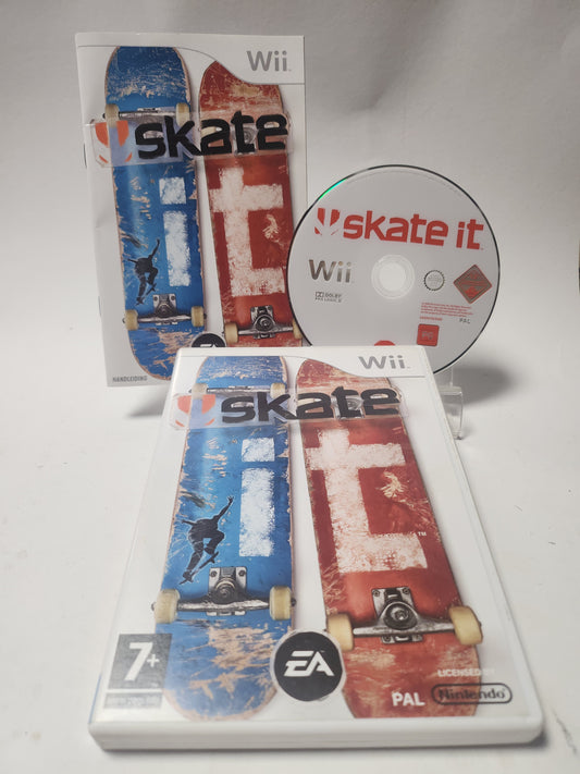 Skate es Nintendo Wii