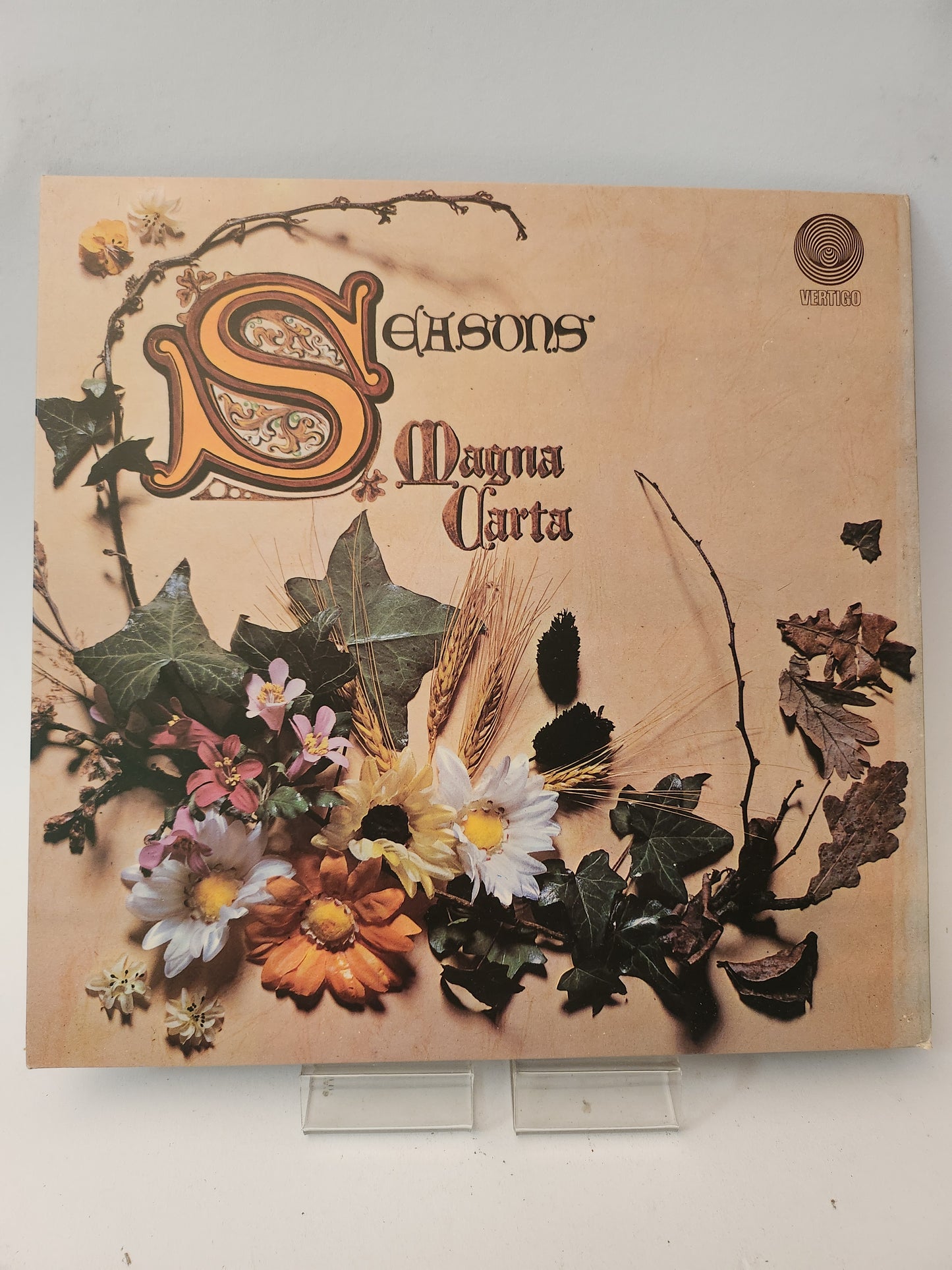 Seasons: Magna Carta LP Vinyl
