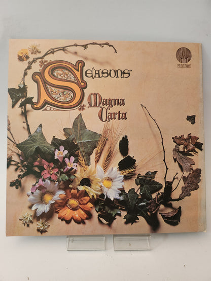 Seasons: Magna Carta LP Vinyl