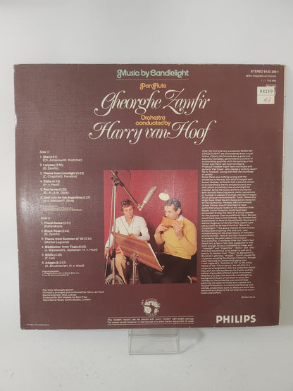 Music by Candlelight LP Vinyl