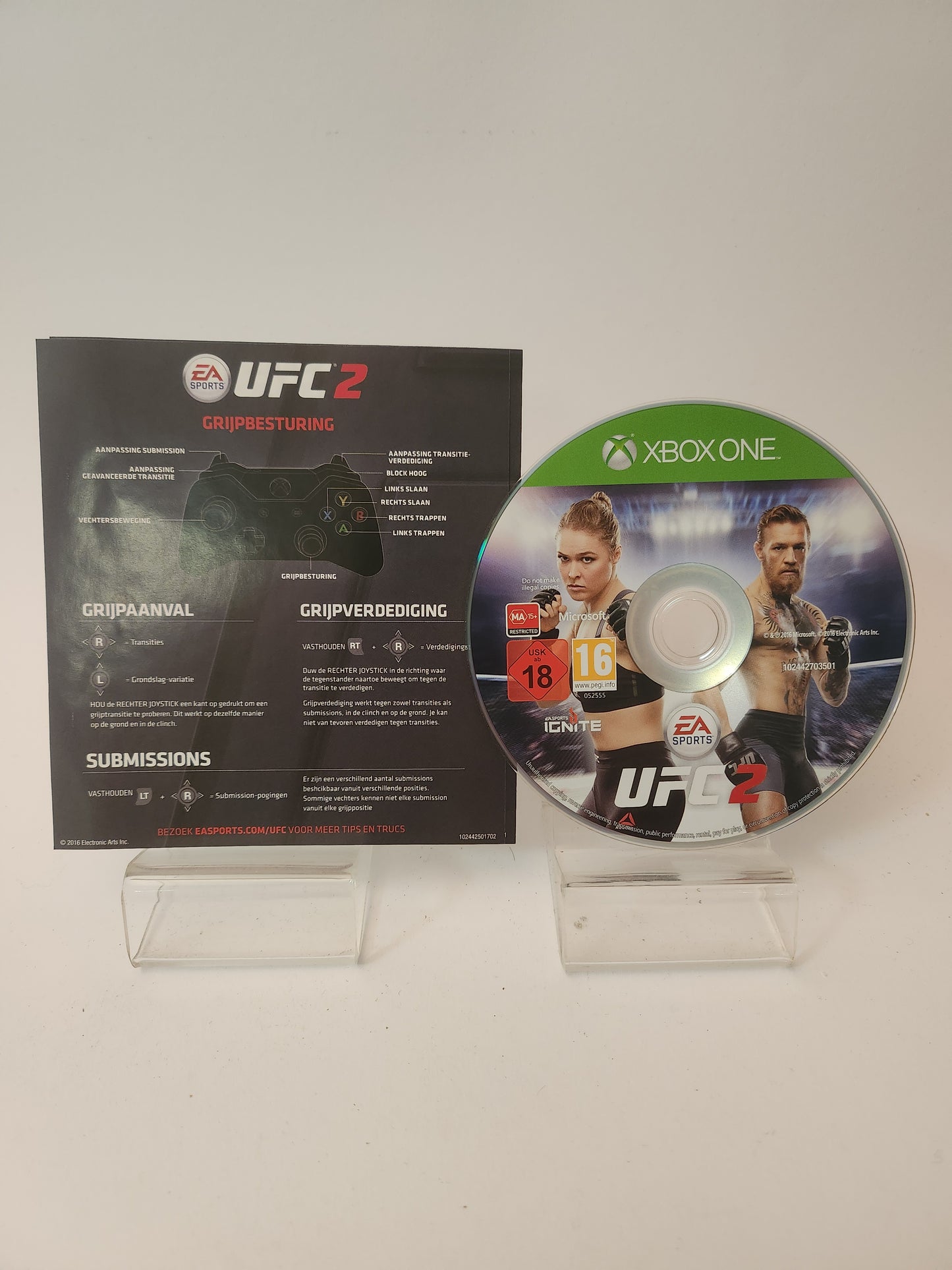 UFC2 Xbox One