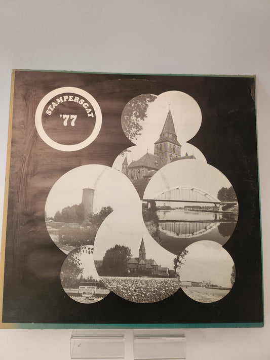 Stampersgat '77 LP Vinyl
