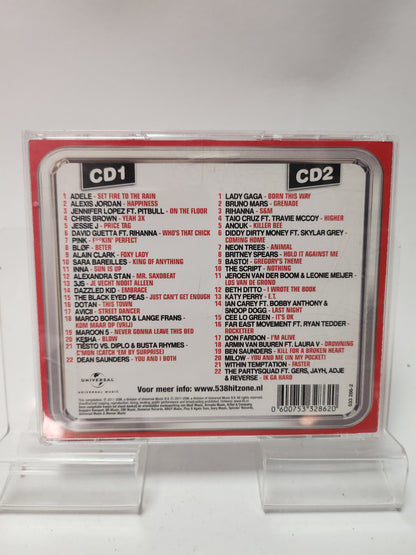 538 Hitzone 57 CD