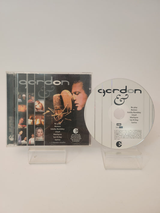 Gordon & CD