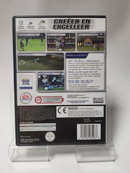 Fifa Football 2004 Nintendo Gamecube