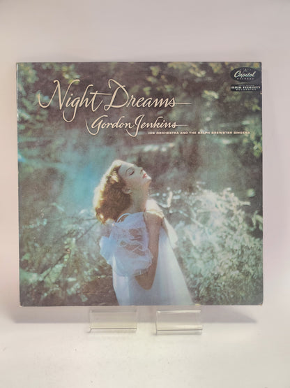 Gordon Jenkins: Night Dreams LP Vinyl