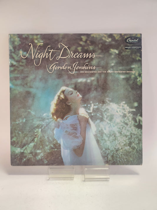 Gordon Jenkins: Night Dreams LP Vinyl