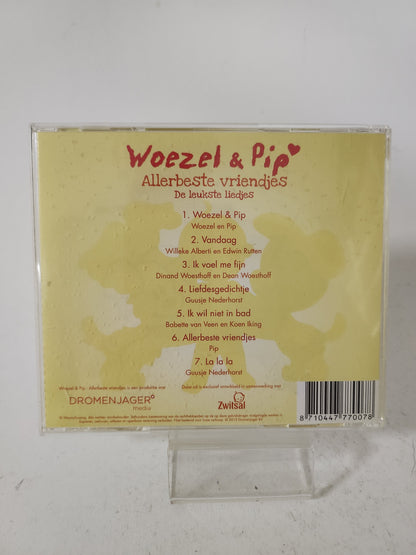 Woezel & Pip: Allerbeste Liedjes CD