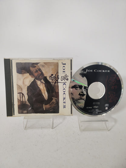 Joe Cocker: Night Calls CD